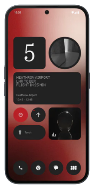 Nothing phone (2a)