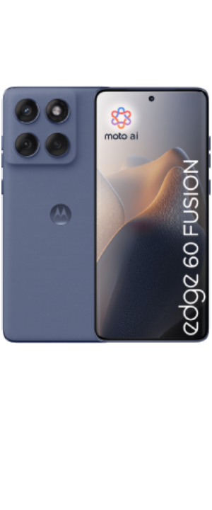 Motorola Edge 60 Fusion