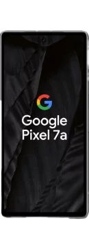 Google Pixel 7a