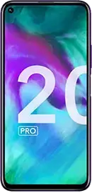 Honor 20 Pro