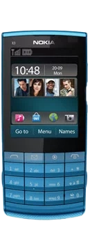 Nokia X3-02