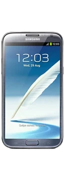 Samsung Galaxy Note 2