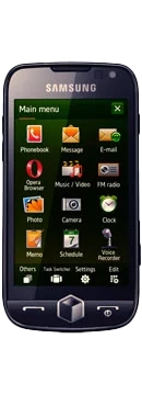 Samsung Omnia II i8000